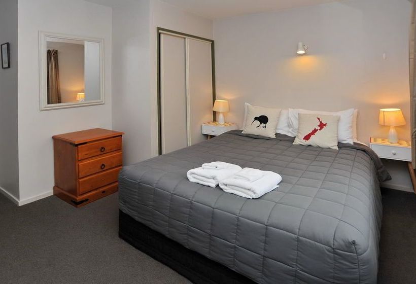 Kea Lodge Christchurch Holiday Homes 6