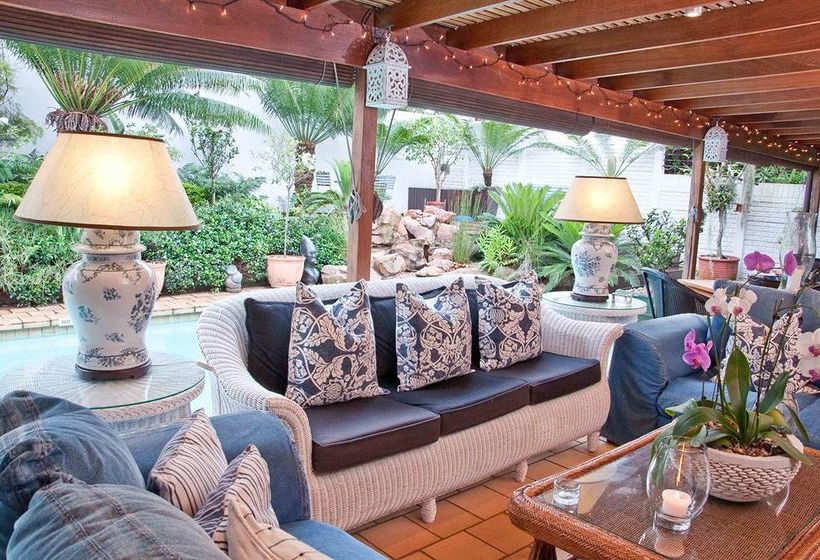 Bed and Breakfast Manaar House Umhlanga Kwazulu-Natal