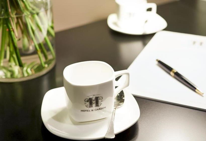 11 Hotel&garden 18