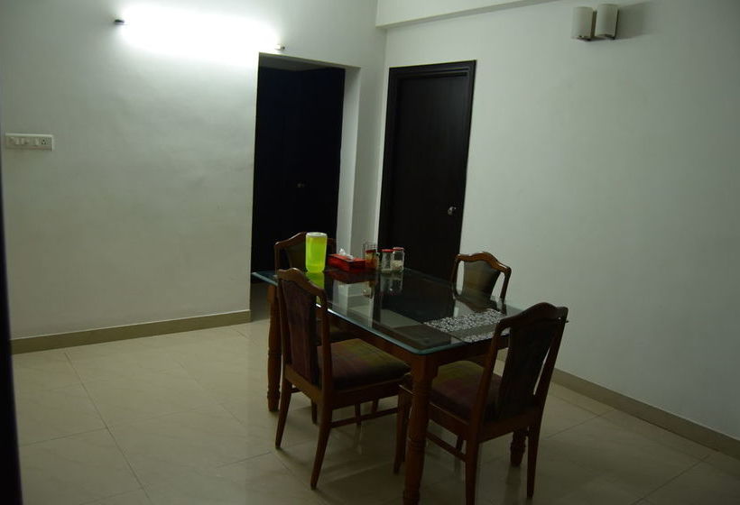 Pension Sunshine Hospitalities 4