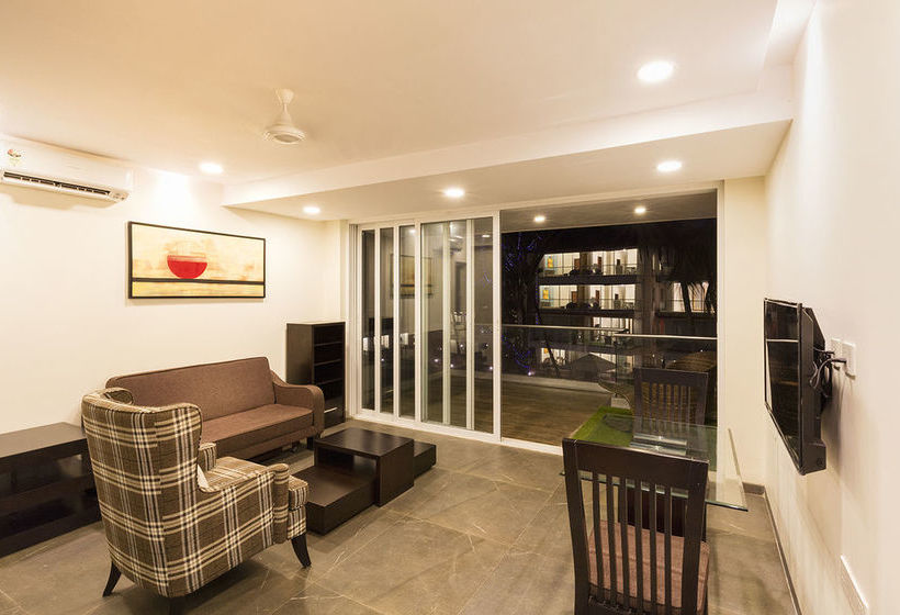 Hotel The Eternal Wave 1