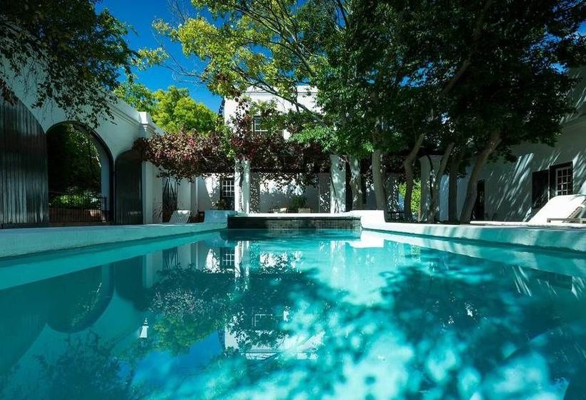 Pensión Akademie Street Boutique Hotel & Guesthouses Franschhoek Western Cape