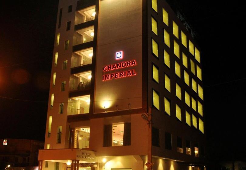 Hotel Chandra Imperial 10