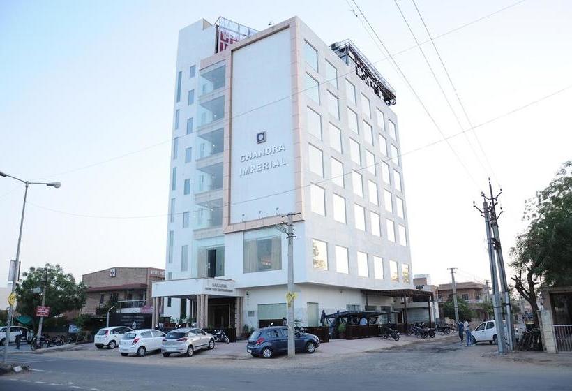 Hotel Chandra Imperial 14