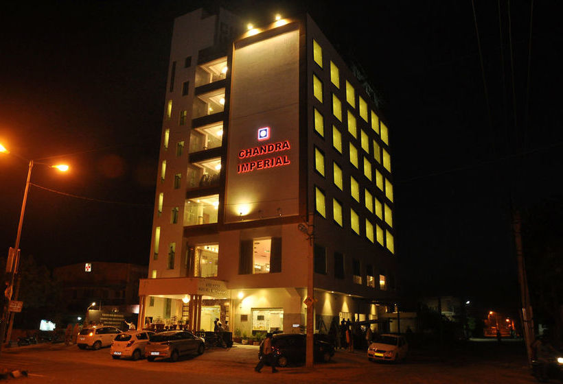 Hotel Chandra Imperial 15