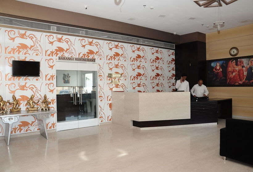 Hotel Chandra Imperial 16