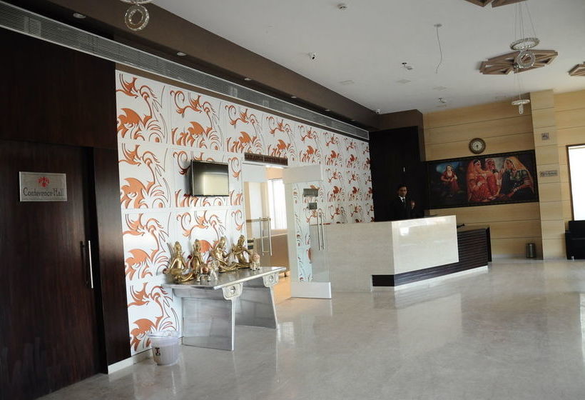 Hotel Chandra Imperial 17