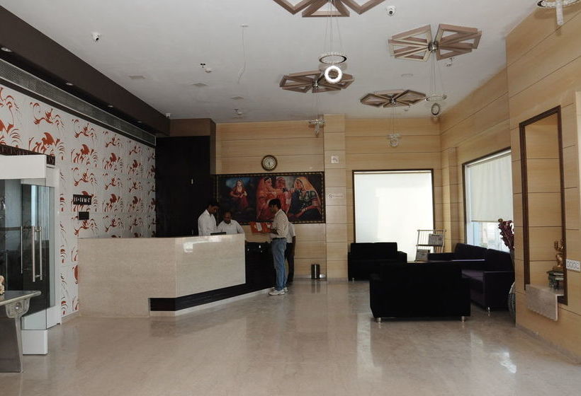 Hotel Chandra Imperial 18