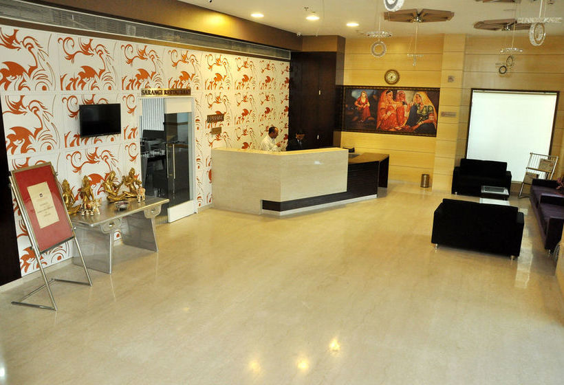 Hotel Chandra Imperial 19