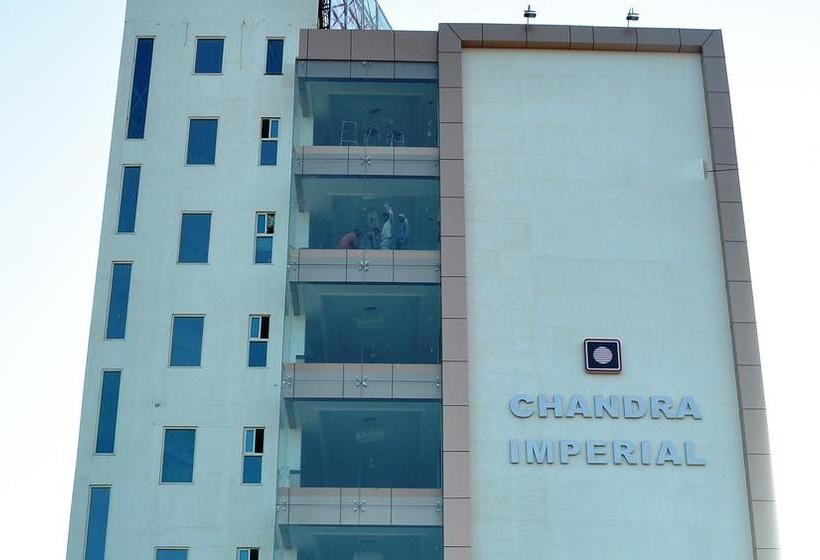 Hotel Chandra Imperial 6