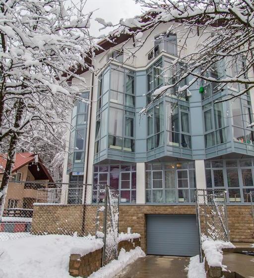 Hotel Crystal Krasnaya Polyana Krai de Krasnodar
