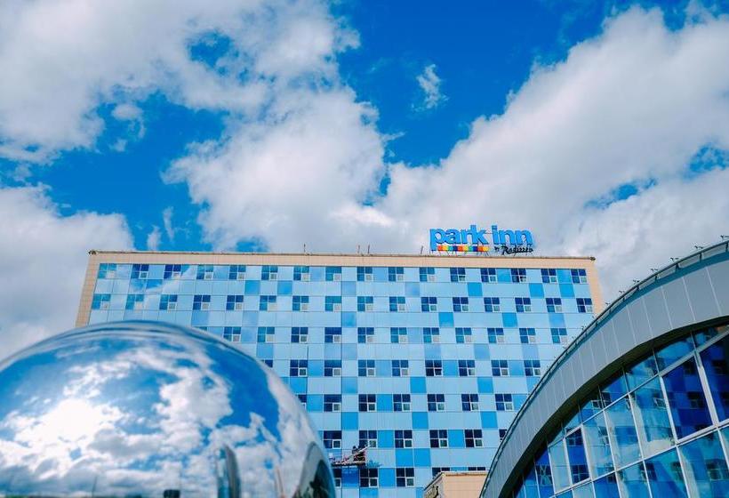 Hotel Park Inn By Radisson Novokuznetsk Novokuznetsk