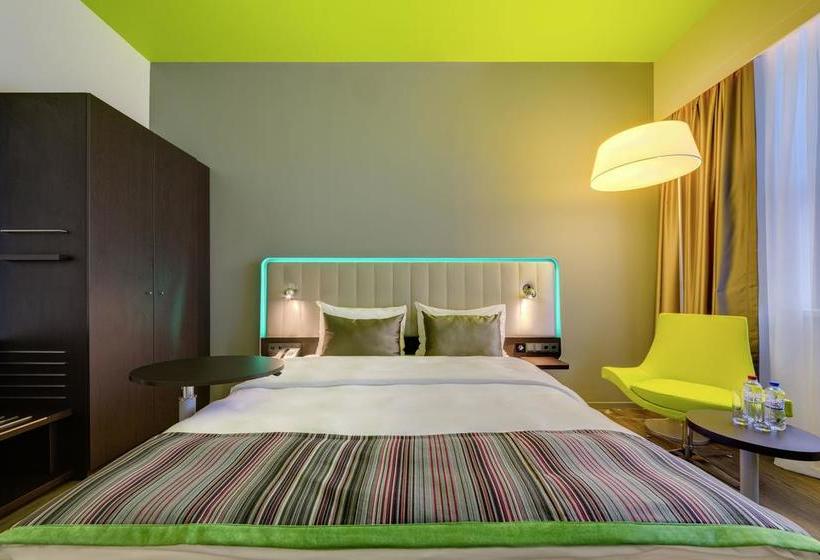 Hotel Park Inn By Radisson Novokuznetsk 1