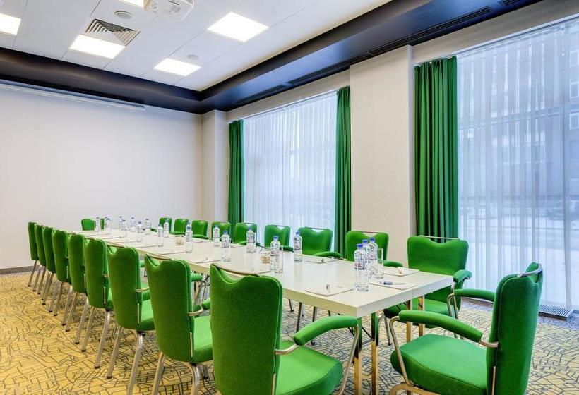 Hotel Park Inn By Radisson Novokuznetsk 10