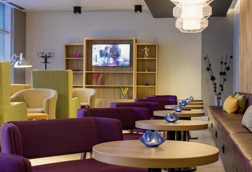 Hotel Park Inn By Radisson Novokuznetsk 12