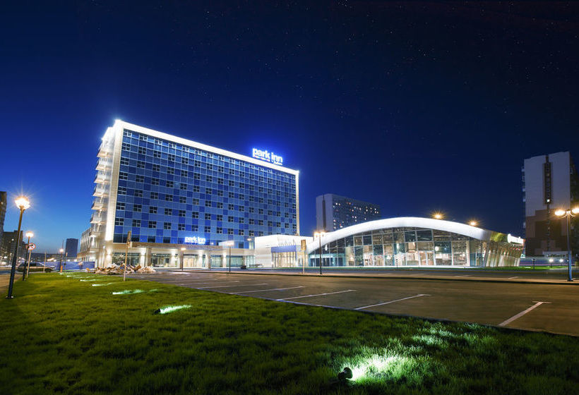 Hotel Park Inn By Radisson Novokuznetsk 13