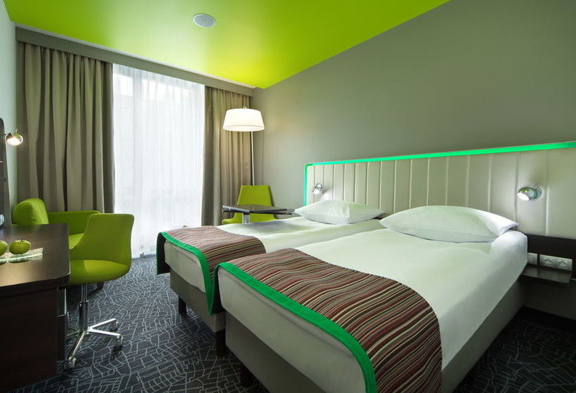 Hotel Park Inn By Radisson Novokuznetsk 19