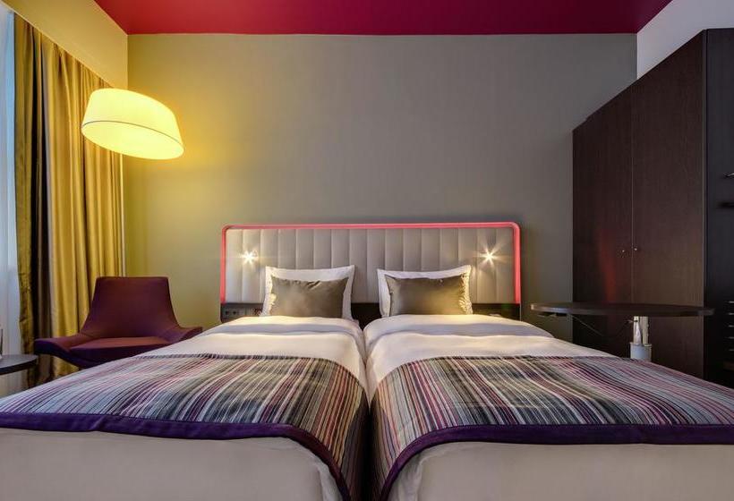 Hotel Park Inn By Radisson Novokuznetsk 2