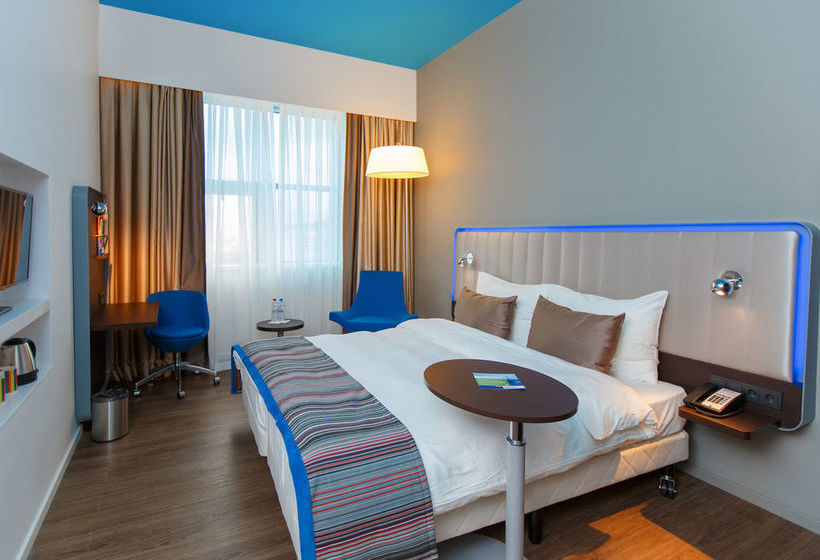 Hotel Park Inn By Radisson Novokuznetsk 20