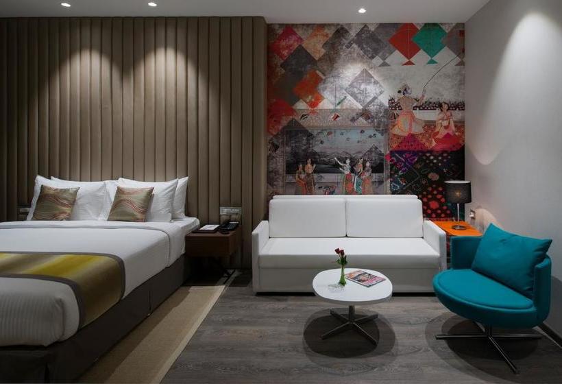 Hotel Eastin Residences Vadodara Vadodara