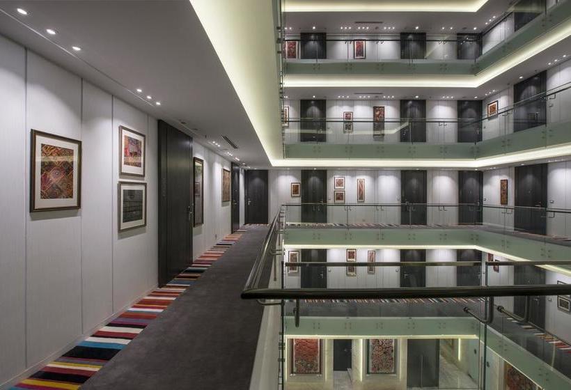 Hotel Eastin Residences Vadodara 1