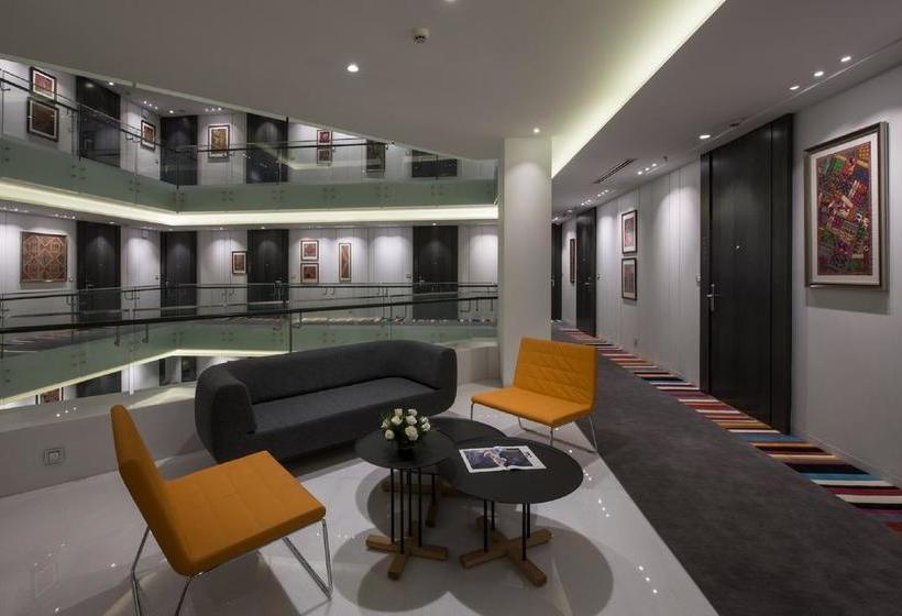 Hotel Eastin Residences Vadodara 11