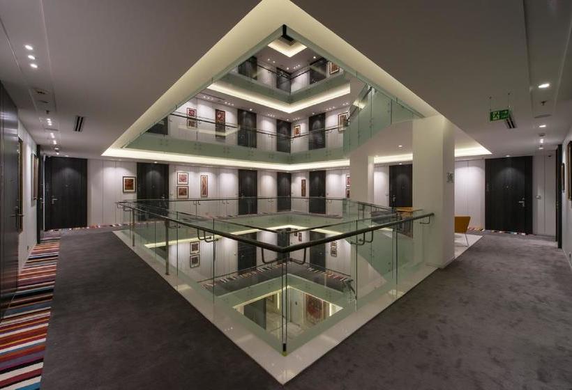 Hotel Eastin Residences Vadodara 15