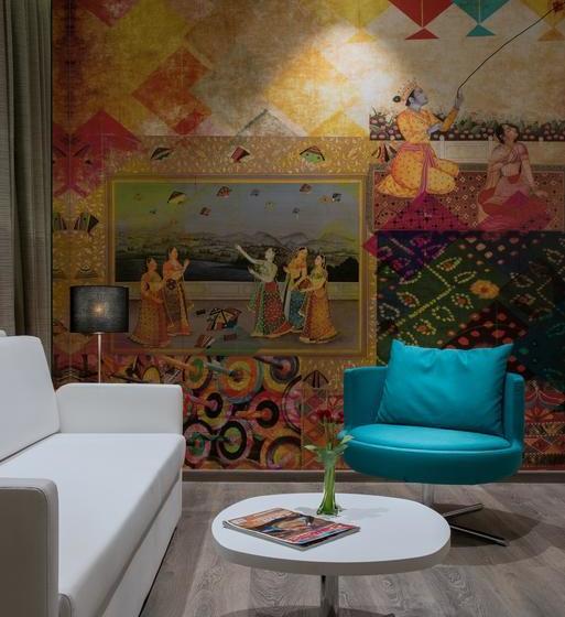 Hotel Eastin Residences Vadodara 8