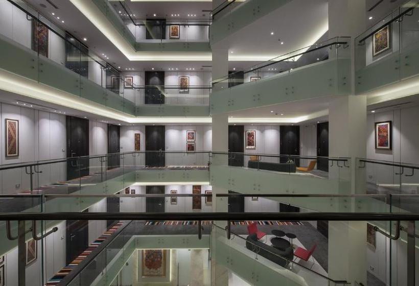 Hotel Eastin Residences Vadodara 9