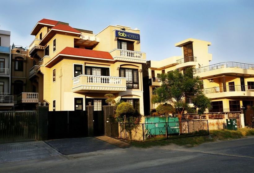Fabhotel Exotica Sector 105 Noida Uttar Pradesh
