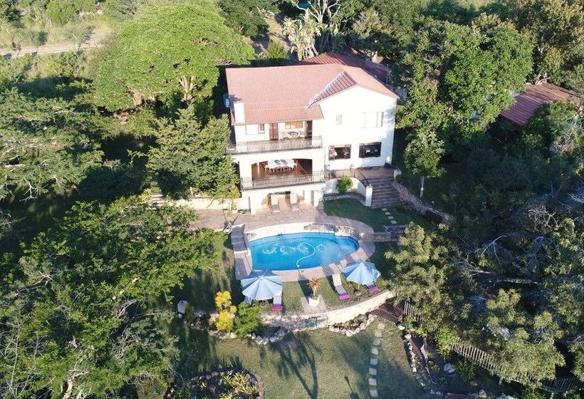 Pensión Eco Eden Bush Lodge Nelspruit Mpumalanga