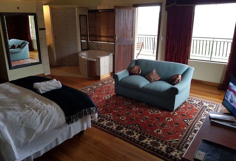 Pension Eco Eden Bush Lodge 11