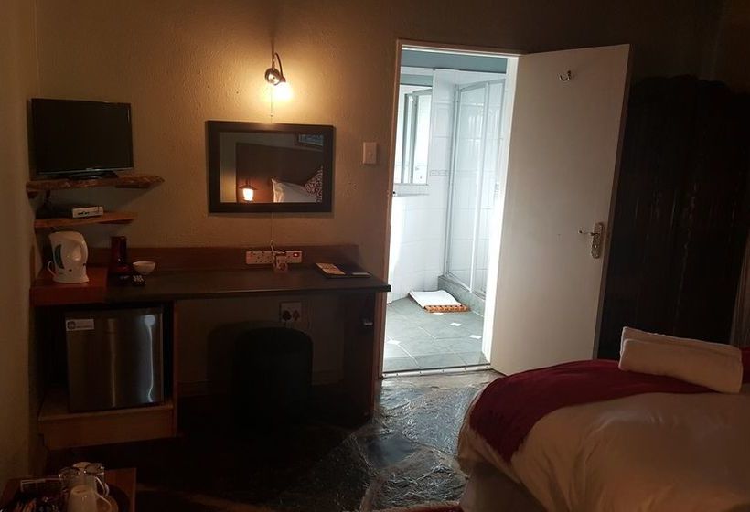 Pension Eco Eden Bush Lodge 12