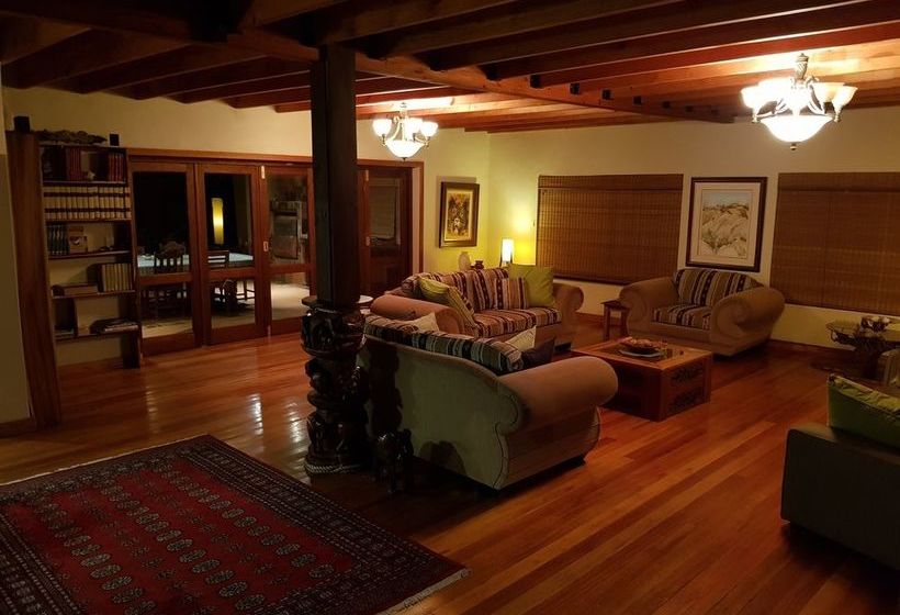 Pension Eco Eden Bush Lodge 13