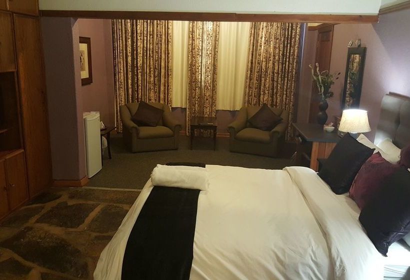 Pension Eco Eden Bush Lodge 16