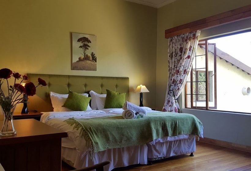 Pension Eco Eden Bush Lodge 18