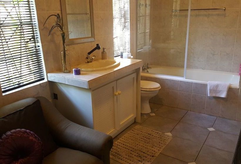 Pension Eco Eden Bush Lodge 19