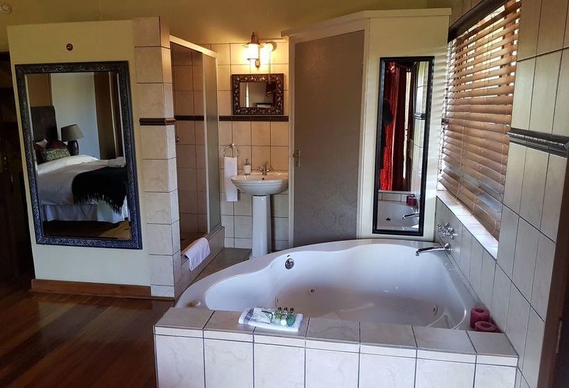 Pension Eco Eden Bush Lodge 20