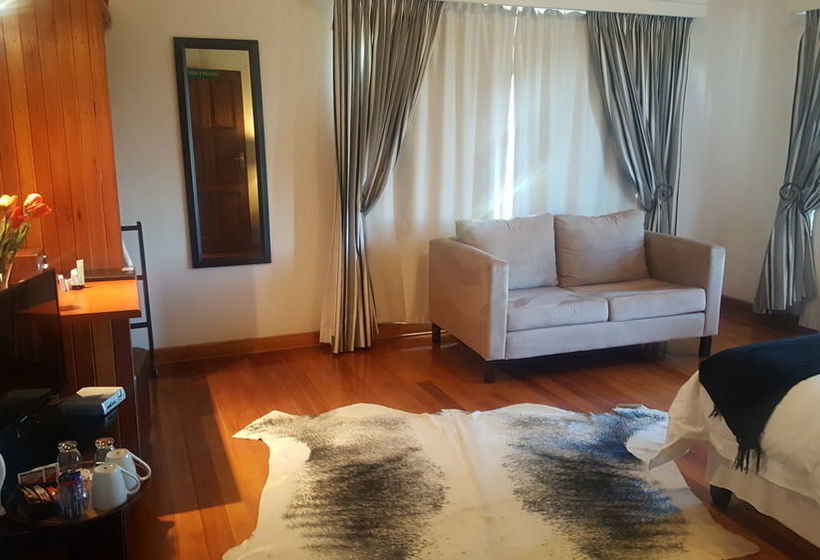 Pension Eco Eden Bush Lodge 5