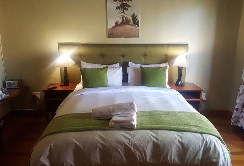 Pension Eco Eden Bush Lodge 7