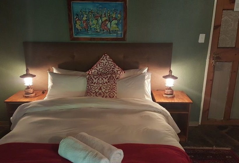 Pension Eco Eden Bush Lodge 8