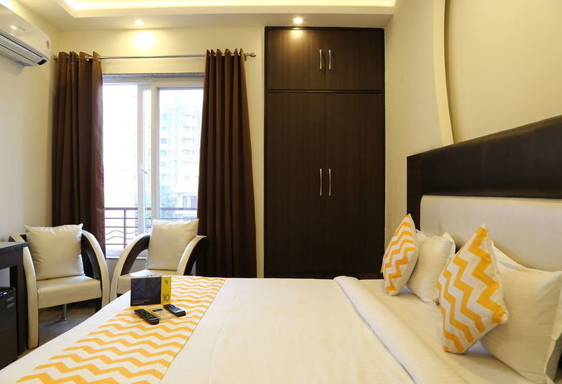 Fabhotel Daffodils Inn 13