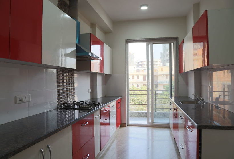 Fabhotel Daffodils Inn 20