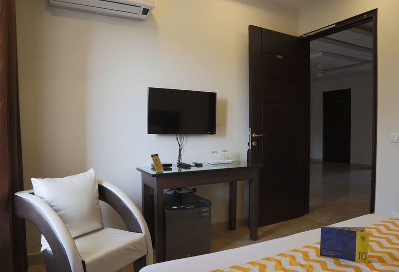 Fabhotel Daffodils Inn 6