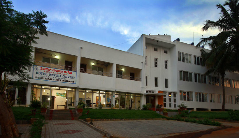 Kstdc Hotel Mayura Kauvery Krs 11