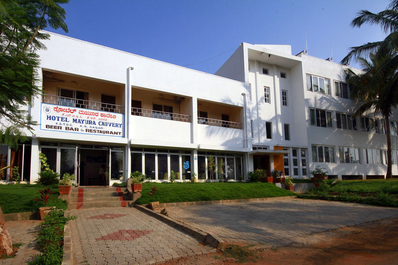 Kstdc Hotel Mayura Kauvery Krs 12