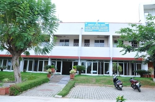Kstdc Hotel Mayura Kauvery Krs 14
