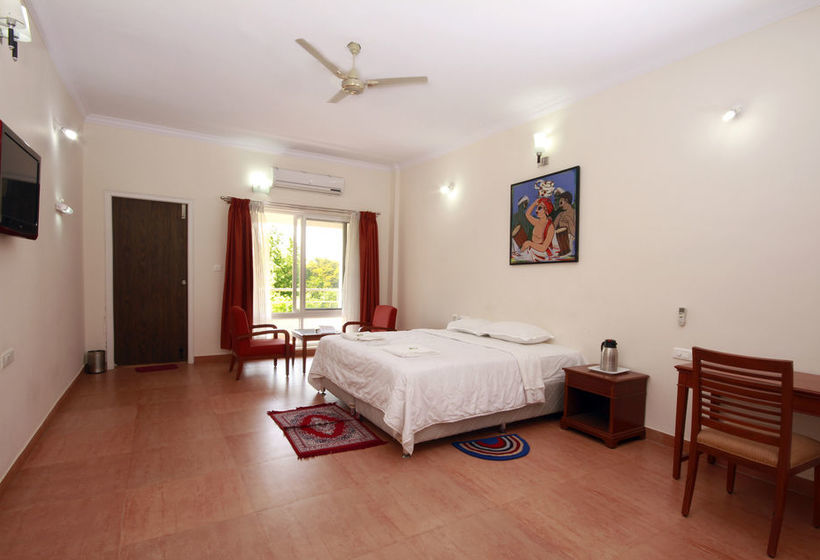 Kstdc Hotel Mayura Kauvery Krs 4