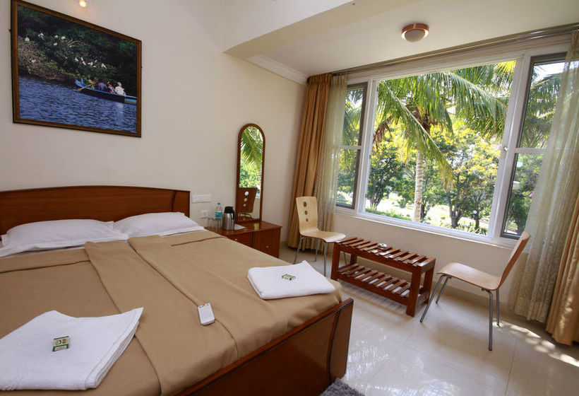 Kstdc Hotel Mayura Kauvery Krs 5