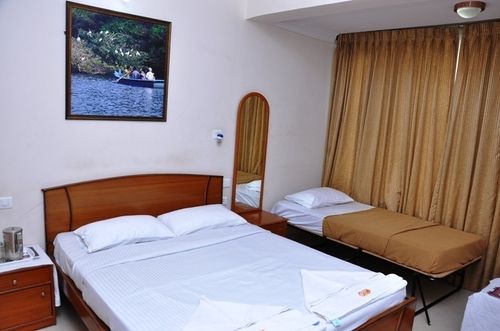 Kstdc Hotel Mayura Kauvery Krs 9